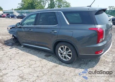 2021 Hyundai Palisade Se из США, поврежденный, VIN KM8R1DHE2MU177784